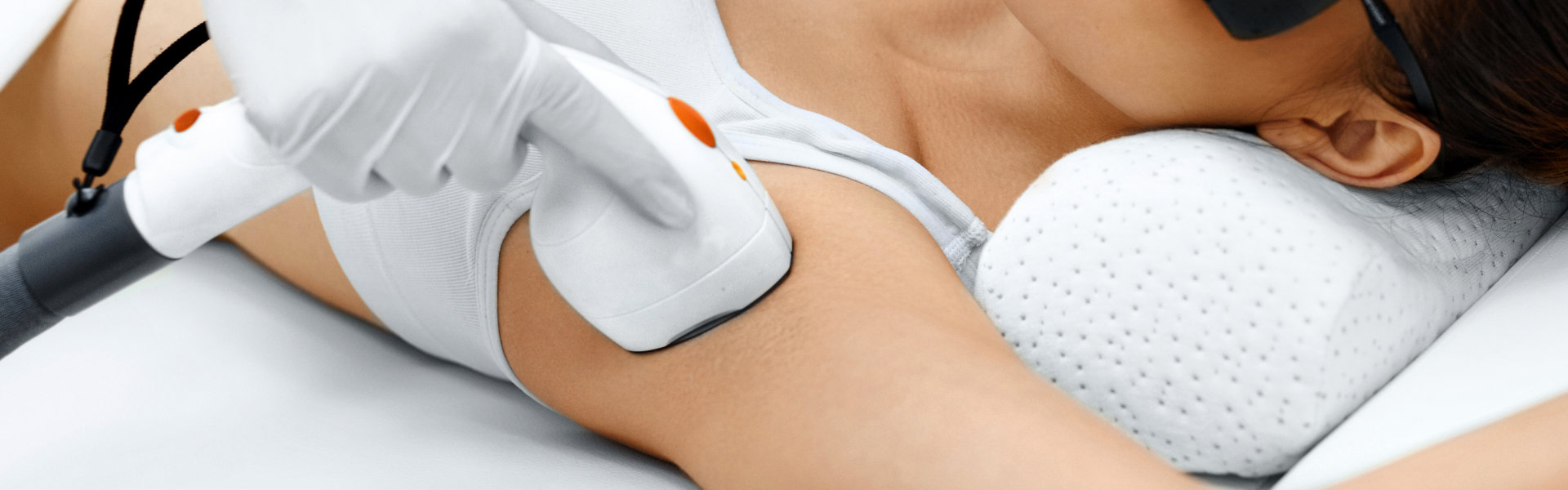 Underarm Laser Hair Removal